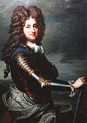 C'est en 1721, sous la régence de Philippe d'Orléans que débutent les immenses travaux de construction de Louisbourg.