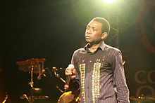 Photo - Festival de Cornouaille 2010 - Youssou N'Dour en concert le 25 juillet - 011.JPG
