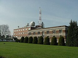 Koninklijk Meteorologisch Instituut van België
