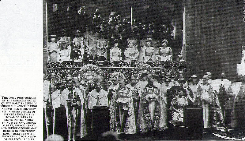 File:Photos of Coronation of George V 1911.jpg