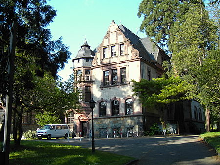 Physikzentrum Bad Honnef