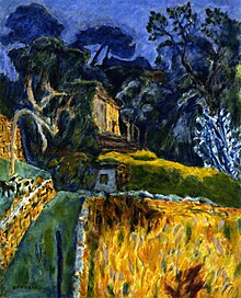 Pierre Bonnard Landscape in the South of France.jpg