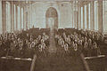 Pierwsze posiedzenie senatu, 1922 r.jpg