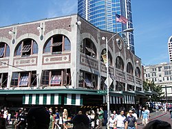 Pike Street and Pike Place, Seattle.jpg