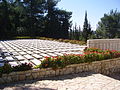 Graven van drenkelingen van de Salvador tijdens de Aliyah Bet