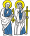 Saint Pierre et Saint Paul (Saint Peter and Saint Paul)