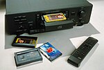 Vignette pour Digital Compact Cassette