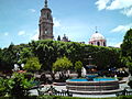 Miniatura para Municipio de Santa Ana Maya