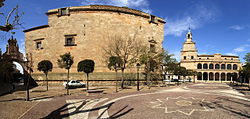 Main Square of San Clemente