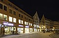 * Nomination Town Hall Square, Augsburg, Germany --Poco a poco 18:32, 11 November 2021 (UTC) * Promotion  Support Good quality. --Ermell 21:36, 11 November 2021 (UTC)