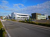 Plzeň, Teslova, Vědeckotechnický park Plzeň