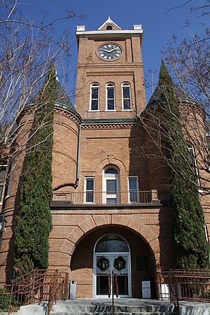 Pointe Coupee Courthouse