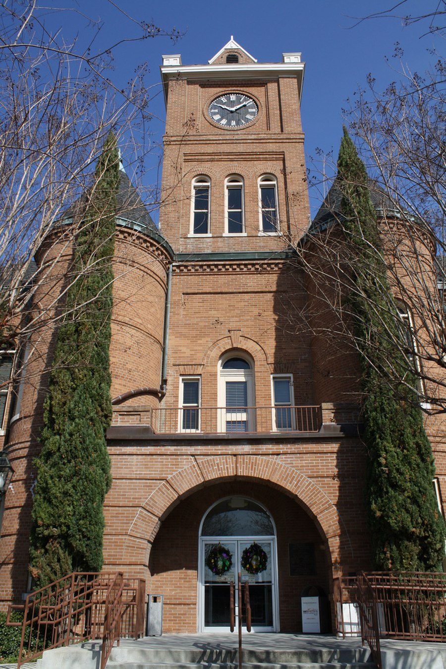 Pointe Coupee Parish page banner