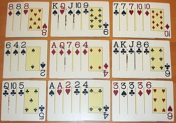 Chinese Poker - Wikipedia