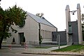 Rektorato bažnyčia Varšuvoje, Mlocinuose
