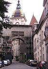 Porte noire (Besançon)