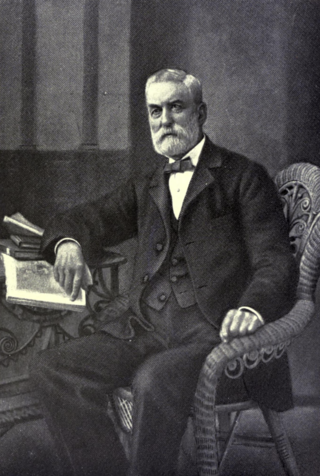 <span class="mw-page-title-main">Benjamin Franklin Newcomer</span> American railroad and bank executive (1827–1901)