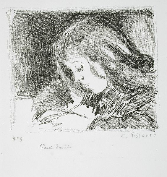 File:Portrait of Paul-Emile Pissarro LACMA M.84.132.jpg