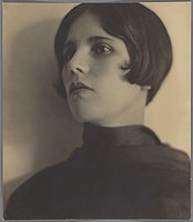 María Marín de Orozco, 1925