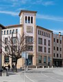 * Nomination Post office at Rambla de l'Hospital 48 in Vic, Catalonia, Spain. --Tournasol7 07:35, 22 January 2023 (UTC) * Promotion  Support Good quality. --Aristeas 10:26, 22 January 2023 (UTC)