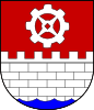 Coat of arms of Prague 16