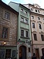 Praha - Staré Město, Seminářská 4, Hotel Clementin