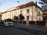 Praha - Třebešín, Na Třebešíně 39