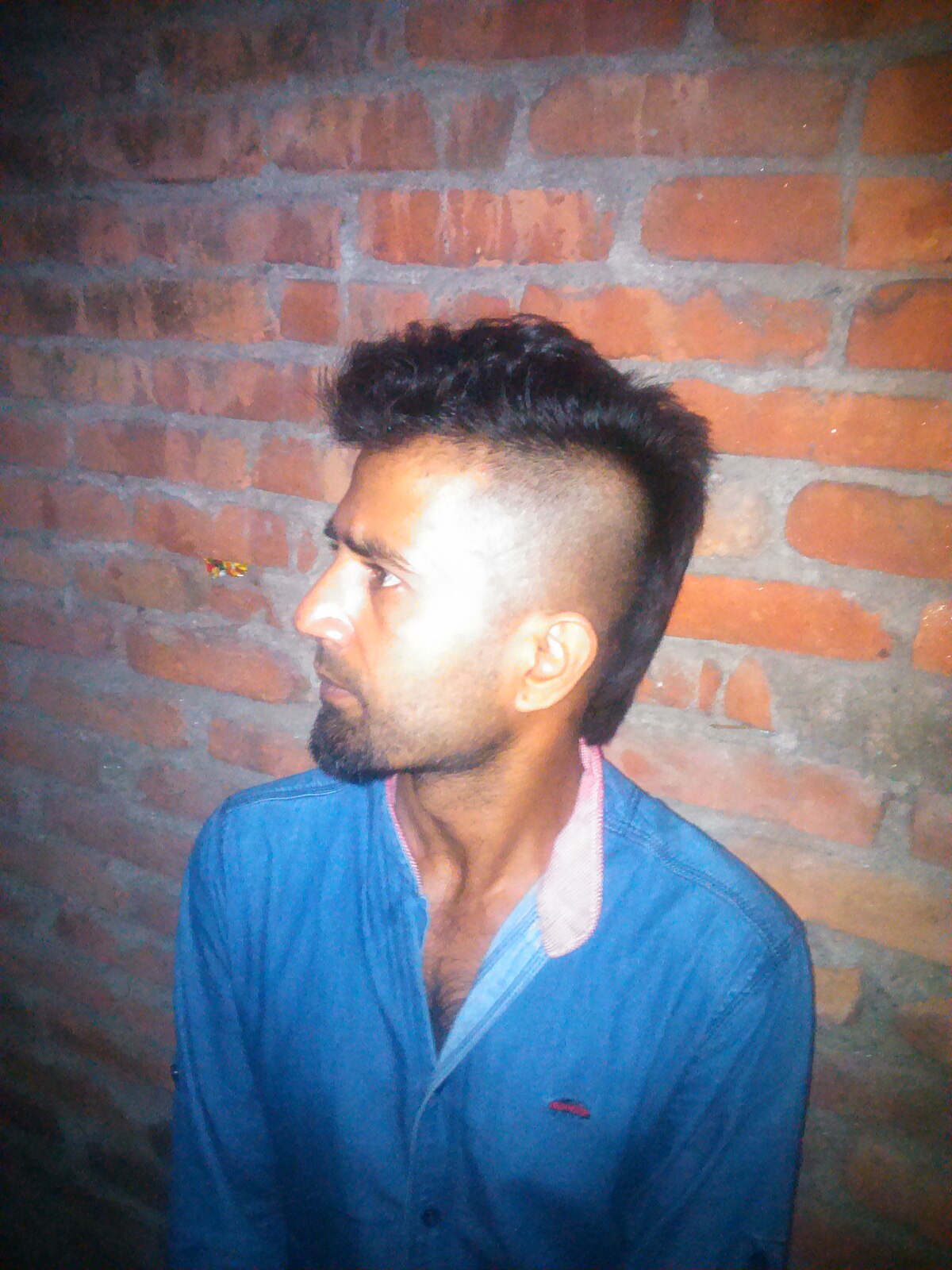 Indian hairstyle for boy