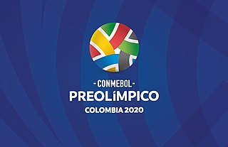 2020 CONMEBOL Pre-Olympic Tournament 13th edition of the CONMEBOL Pre-Olympic Tournament