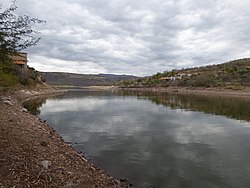 Presa de danau malpaso, Calvillo Aguascalientes, 05.JPG