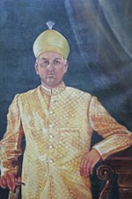Prince Mukarram Jah, the last Nizam (5613295569).jpg