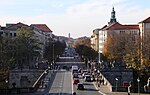 Vorschaubild für Prinzregentenstraße