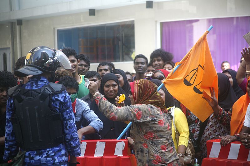 File:Protest at the Majlis-62.jpg