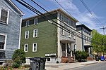 Pine Street Historic District (Providence, Rhode Island)