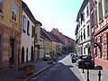 Staromiejska uliczka