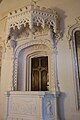 Pulpit in Quinta da Regaleira Chapel (Sintra, Portugal)