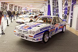 Opel Manta 400