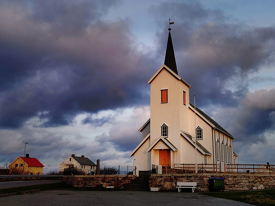 Røst kirke