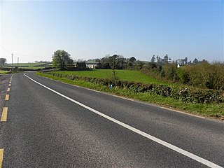 <span class="mw-page-title-main">Gortnaleck</span> Townland in the civil parish of Templeport, County Cavan, Ireland