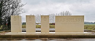 <span class="mw-page-title-main">RAF Spilsby</span> Airport in Lincolnshire, England