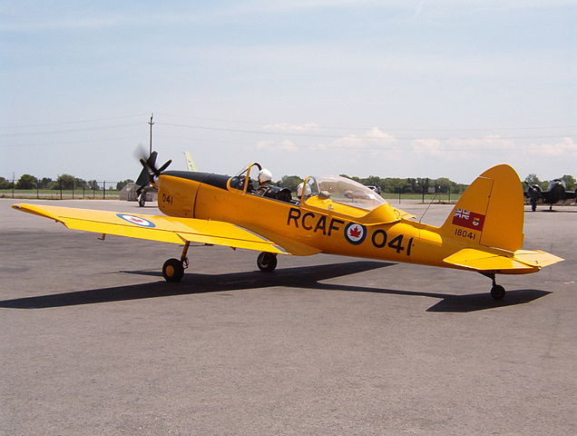 DHC-1 Chipmunk