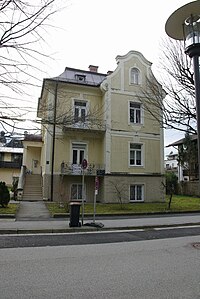 Villa Isolde (Bad Reichenhall)