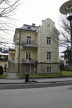 Villa Isolde