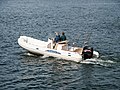* Nomination Capelli Tempest 690 RHIB in Nacka, Stockholm County --MB-one 09:50, 3 April 2023 (UTC) * Promotion  Support Good quality. --Ermell 10:53, 3 April 2023 (UTC)