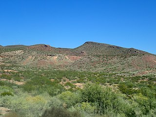 <span class="mw-page-title-main">Hayner Ranch Formation</span> A geologic formation in New Mexico