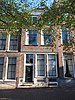 Huis met lijstgevel