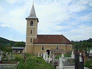 Church of the Annunciation in Băița