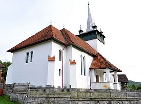 Biserica reformată din Tetișu