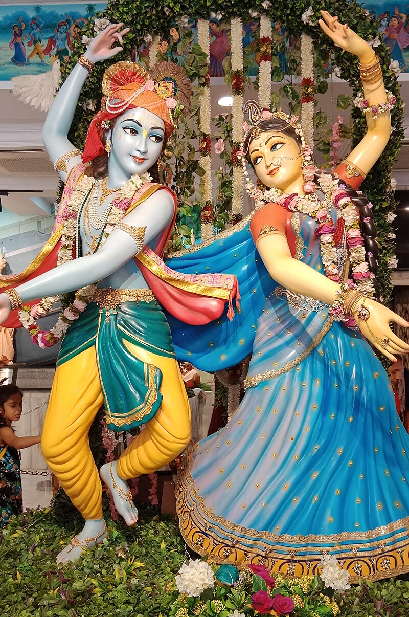 Radha Krishna picture