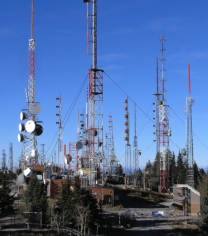 transmitter antenna